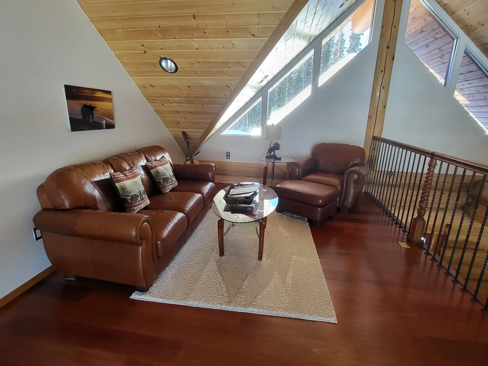 Ready for Company, Living and dining areas guest-ready in time for hosting. in Fairbanks, AK