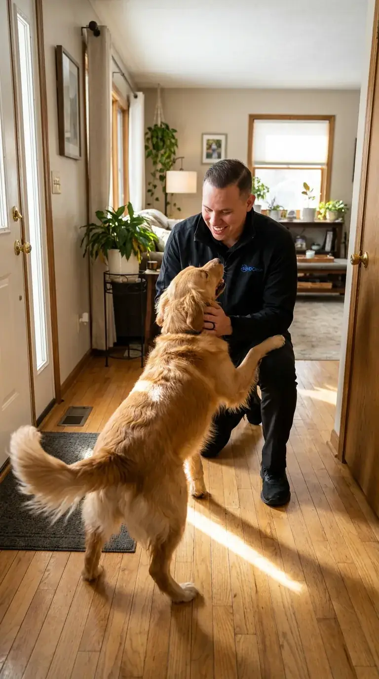 Pet-Safe, Every Visit, Pet-safe and family-safe products by default, no asking twice. in Fairbanks, AK