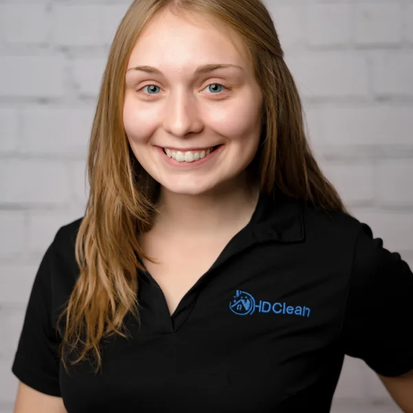 Hannah, Co-Owner at HD Clean